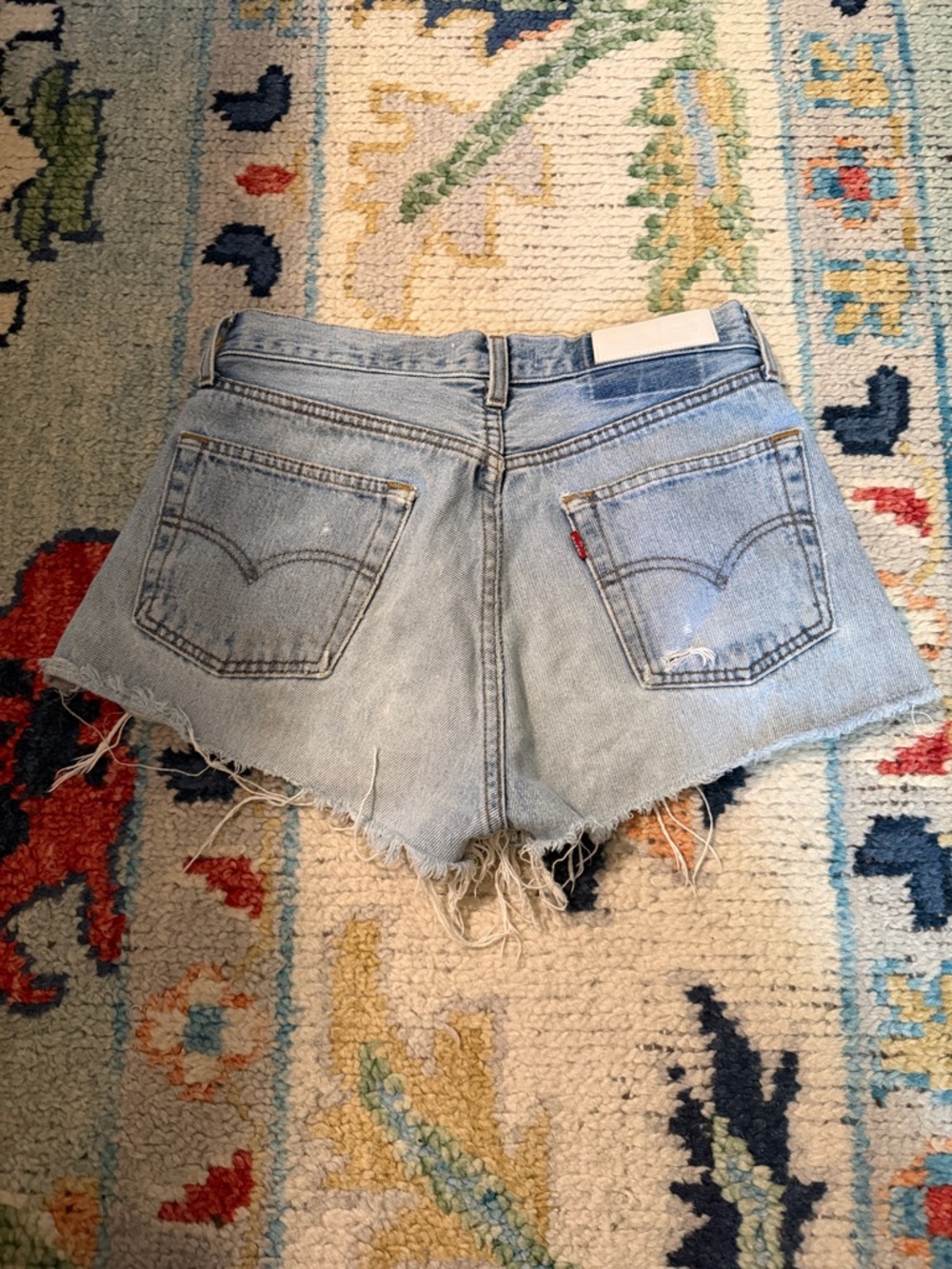 2 pairs of Re/Done The Short - Picture 4 of 6
